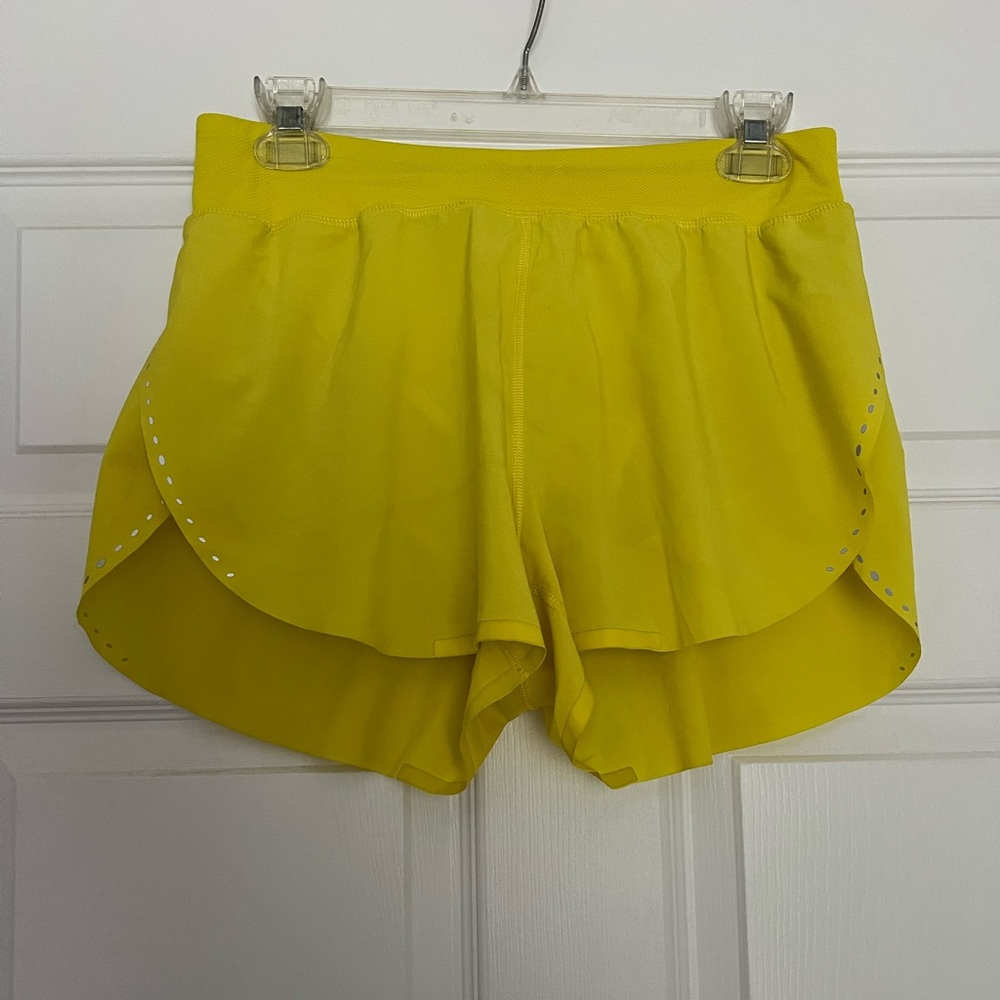 LULULEMON Find Your Pace High Rise Lined Short 3”